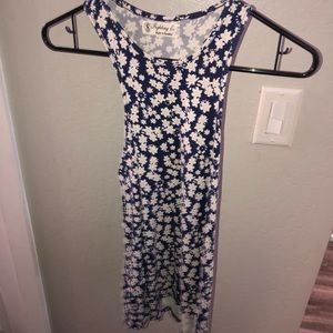 Fighting eel tempo tank size medium